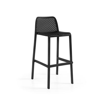 Oxy High Chair 89cm Black