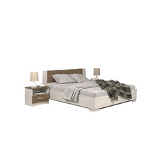 Bedroom Set - White & April Oak