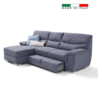 Sofa Bed Chaise Longue