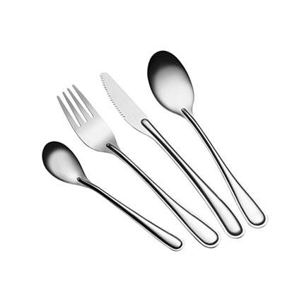 Eco Cutlery Set of Table Spoons 20 pcs