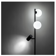 Floor Lamp with 3 Lights