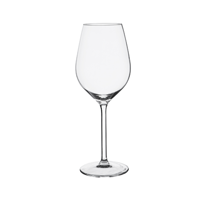 Set of 6 Red Wine Glasses