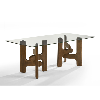 Dining Table W100 x L200 x H76 cm