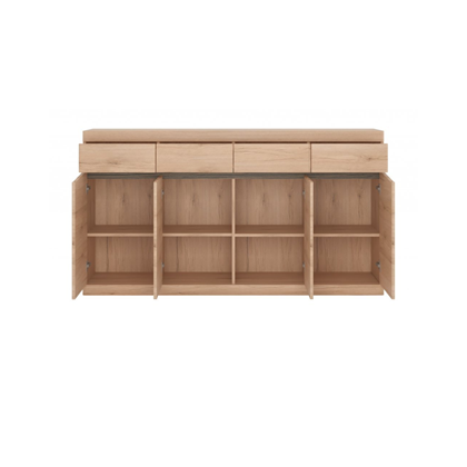 Chest Drawers 4D4s – San Remo & Arusha Wenge