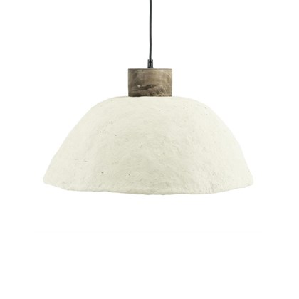 Pendant Lamp Sana Large - White