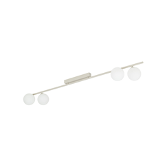 Imelo Kashmir 4XG9 – White & Cashmere
