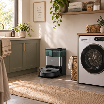 Mx50 Robot Vacuum Cleaner