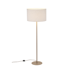 Vellum Sabia Floor Lamp – Beige