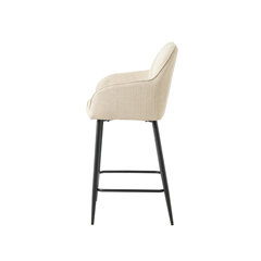 Bar Chair Light Brown