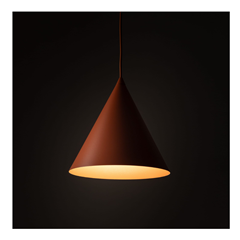 Cono Brick Hanging Lamp 1 M