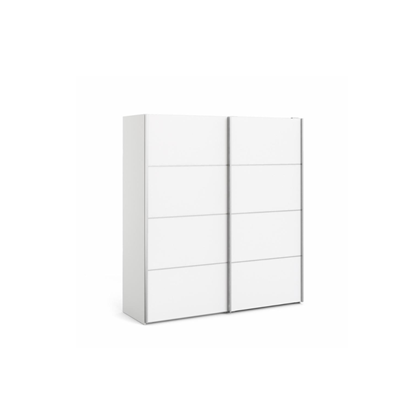 Verona Wardrobe – White