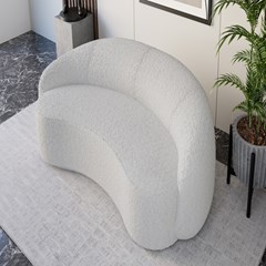 Sofa Cozy Design - Cream