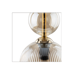 Sophia Cognac Hanging Lamp