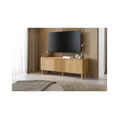 Arango RTV-1 TV Stand – Hickory Oak
