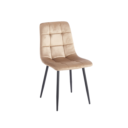 Dining Chair – Light Brown