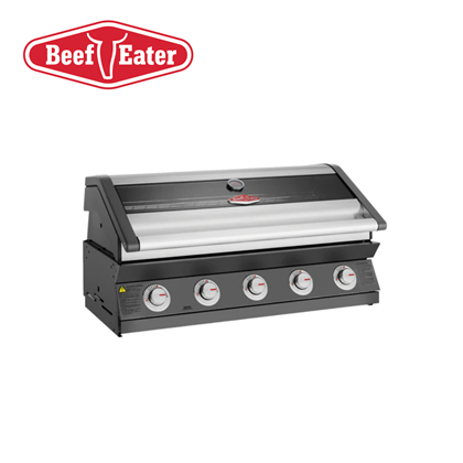 1600E Series – 5 Burner Built-In BBQ