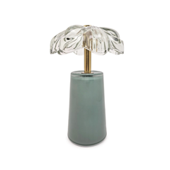 LED Table Lamp H18 - Green