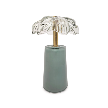 LED Table Lamp H18 - Green