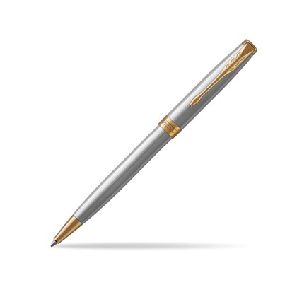 Sonnet GT Ballpoint Pen Stainless Steel
