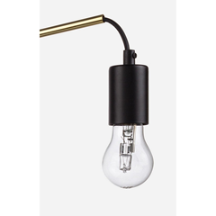 Table Lamp H50 - Black