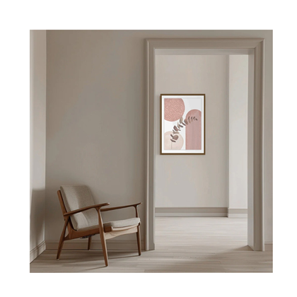 Wall Art 50x70cm- Pink