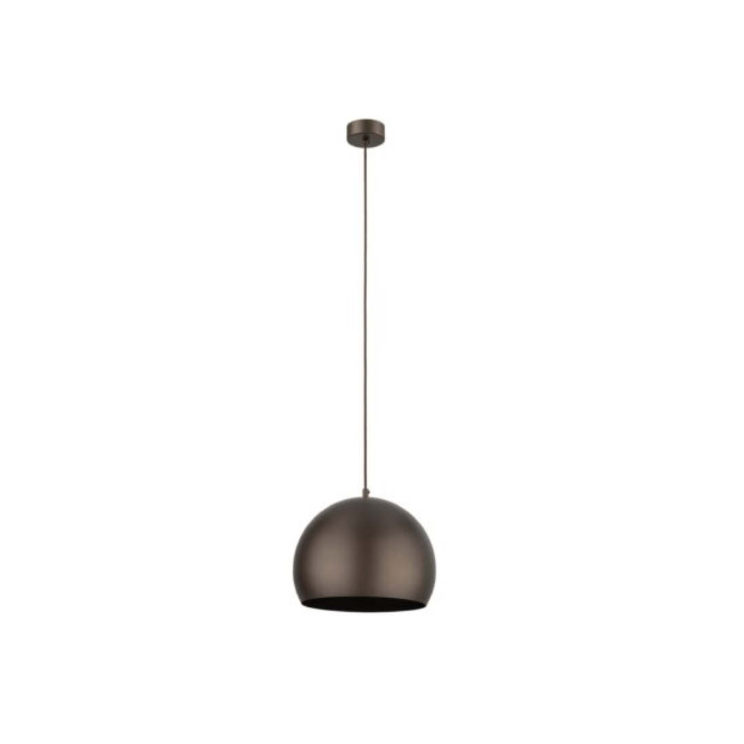 Minimalist Brown Hanging Lamp 1M