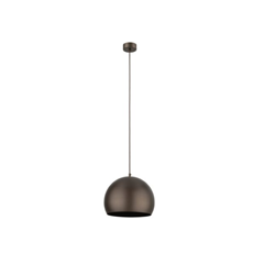 Minimalist Brown Hanging Lamp 1M
