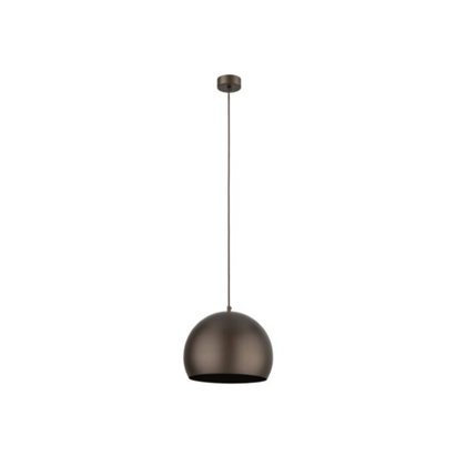 Minimalist Brown Hanging Lamp 1M