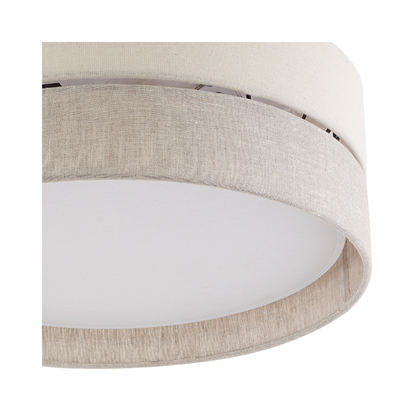 Scandic Eco Ceiling Lamp  4 Light Sources