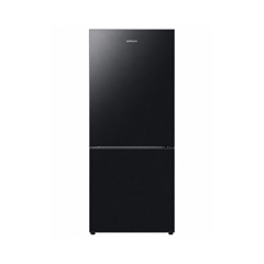 Fridge Freezer 344L – Black