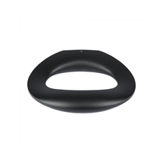 9W LED Wall Light – Black Body, Warm 3000K