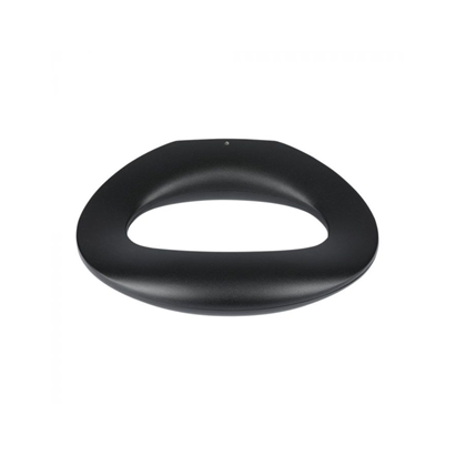 9W LED Wall Light – Black Body, Warm 3000K