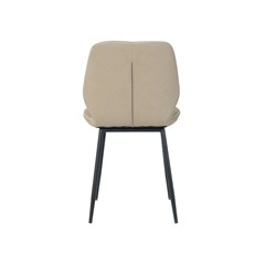 Dining Chair - Pu Beige
