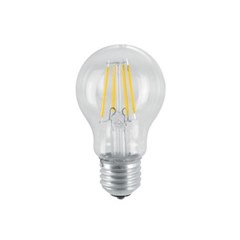 E27 Bulb 6W 3000K