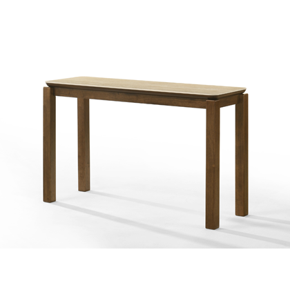 Console Table Walnut - W120 x D40 x H75 cm