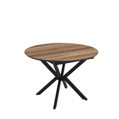 Dining Table  EXT 110-145x110x76 cm