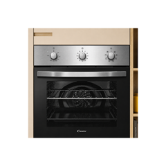 Oven Grill+Fan 65L – Stainless Steel