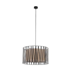 Pendant Lamp Harmony - Nature  Black