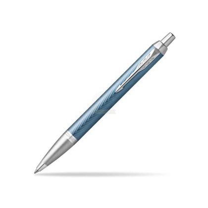 IM CT Ballpoint Pen Premium Blue Grey