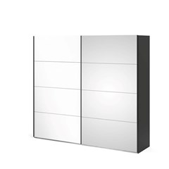 Firenze Wardrobe Combination 242.7x60.8x220.4cm