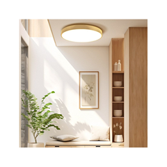 Luka Ceiling Light Gold 35W