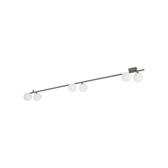 Imelo Pendant Light – New Brown & White