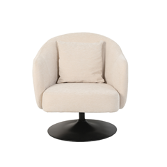 Lounge Chair – Beige