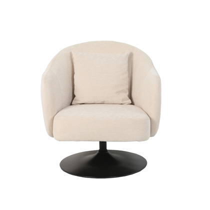 Lounge Chair – Beige