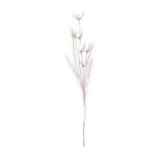 Dried-Look Grass Pink - L63xd10cm