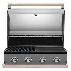 Built-in BBQ 1500 Series 4 Burner