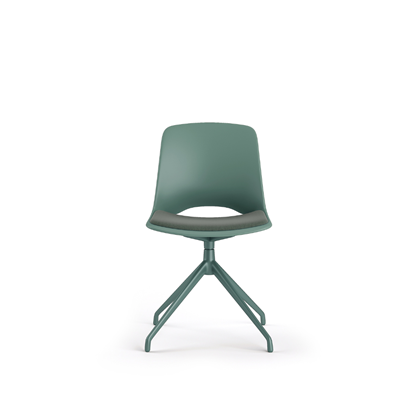 Green PP Chair