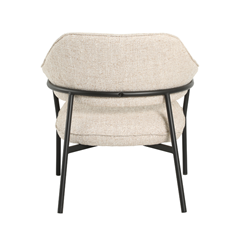 Lounge Chair – Beige