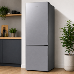 Combi Fridge-Freezer - 344L