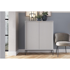 Sideboard 2 Doors – Grey